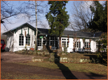 Lesehalle