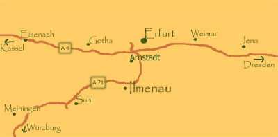 Autobahnanbindung