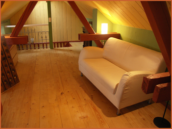 Obere Etage